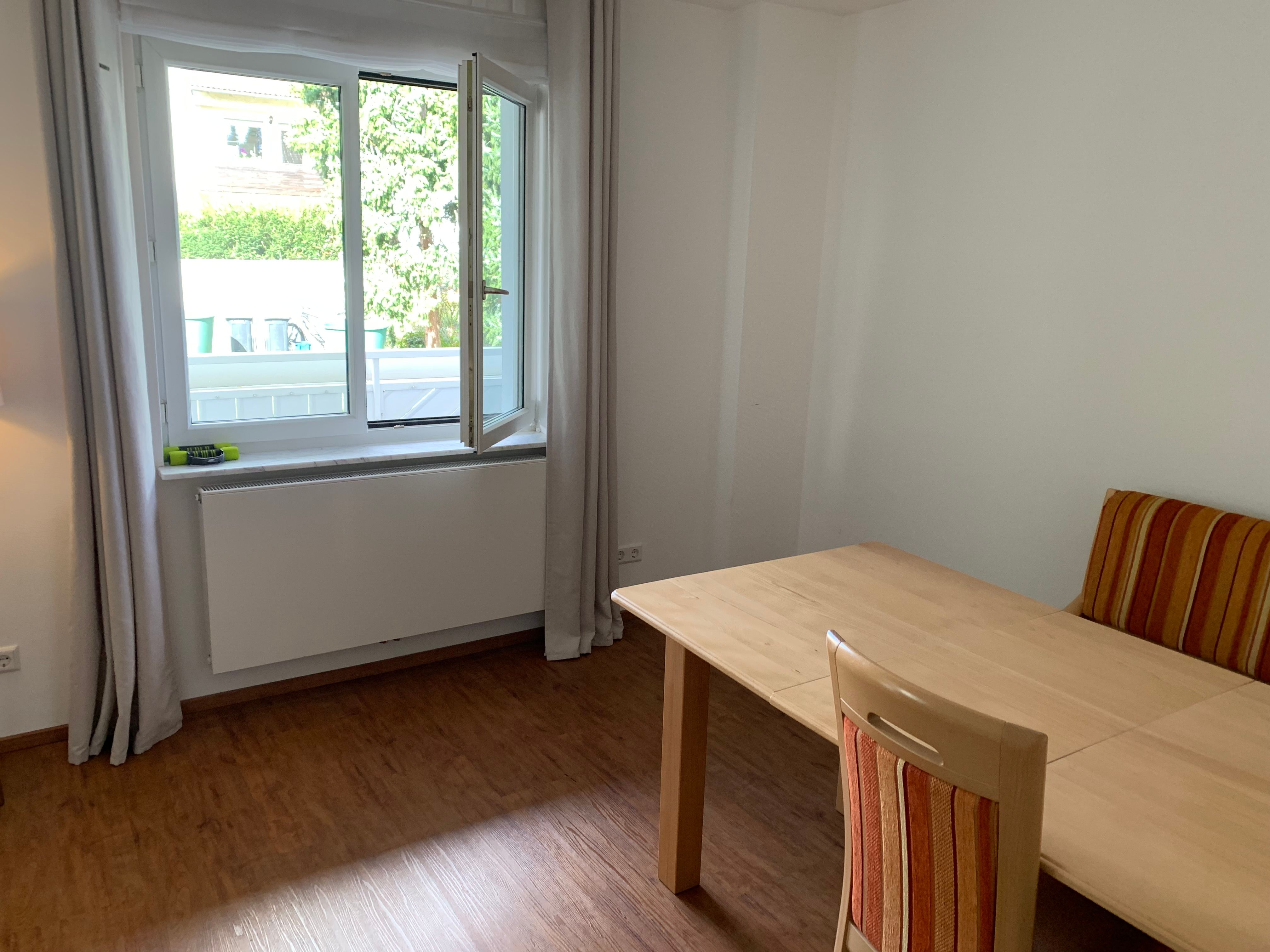  Quiet Furnished 2-Room Apartment (75 Sqm) With Garden View – Near Stuttgart | Ideal For Professional  -  Quiet furnished 2-room apartment (75 sqm) with garden view – near Stuttgart | ideal for professionals  - Gallery -  5