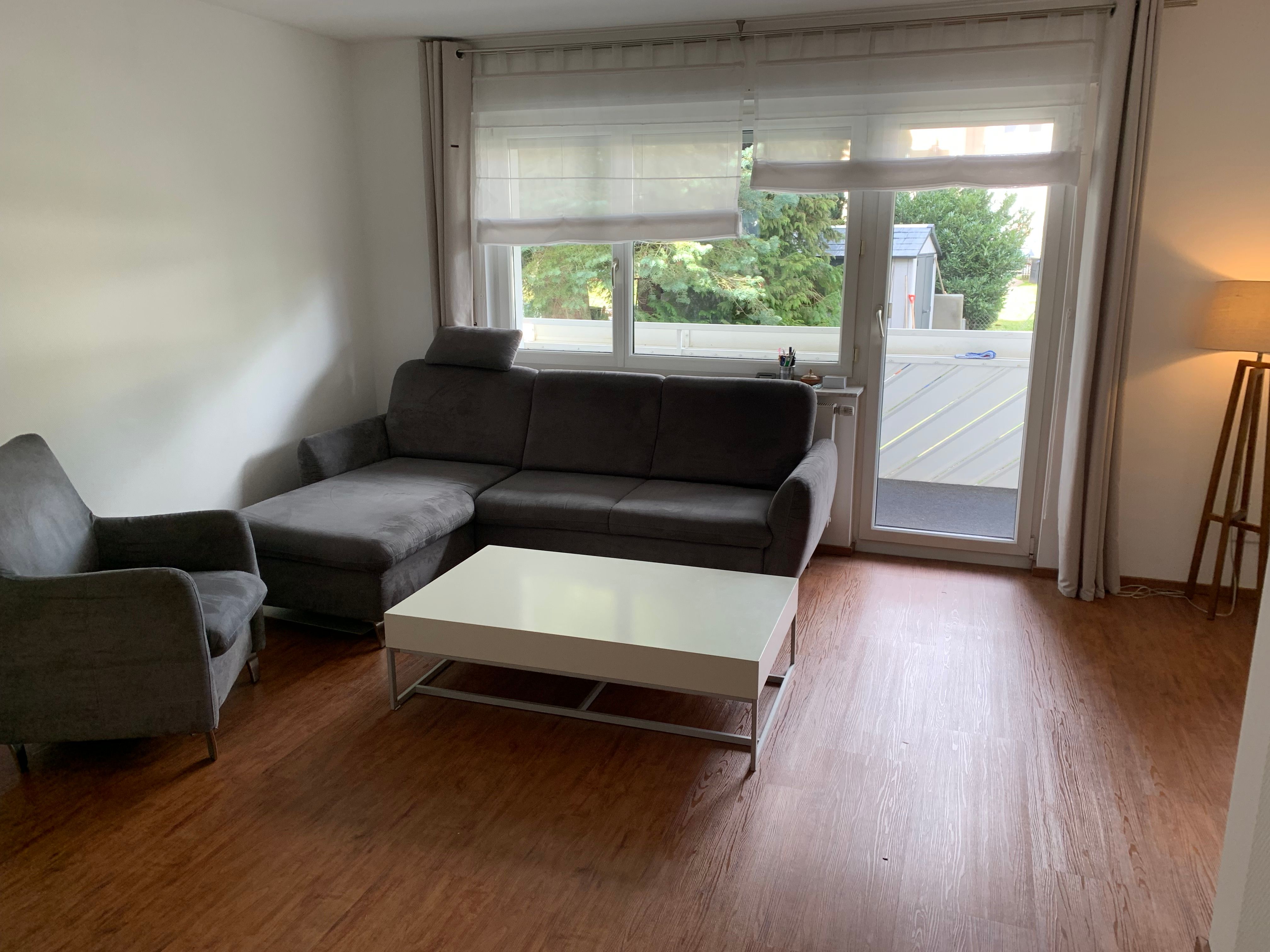 Quiet Furnished 2-Room Apartment (75 Sqm) With Garden View – Near Stuttgart | Ideal For Professional - Quiet furnished 2-room apartment (75 sqm) with garden view – near Stuttgart | ideal for professionals - Gallery - 3