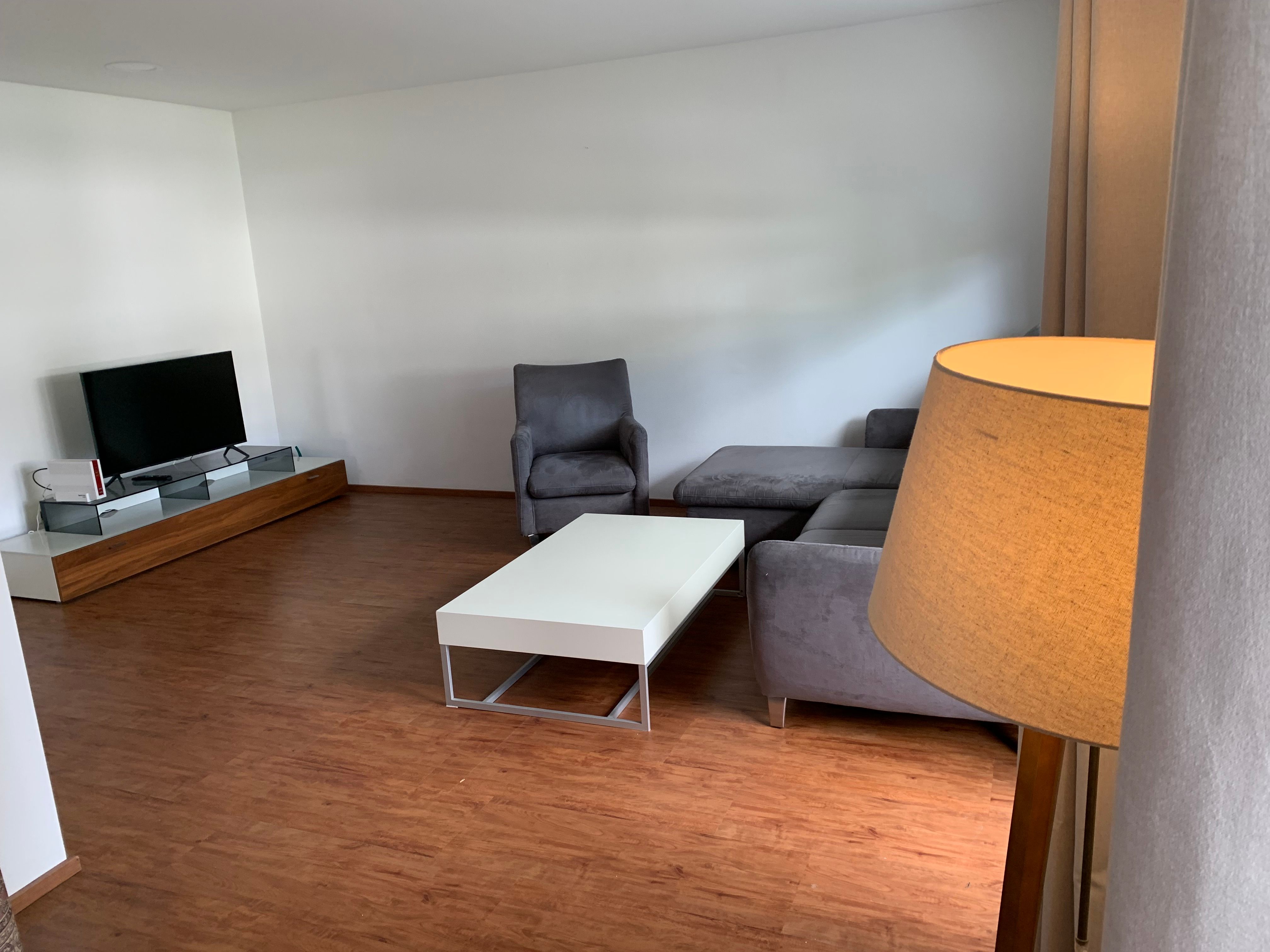  Quiet Furnished 2-Room Apartment (75 Sqm) With Garden View – Near Stuttgart | Ideal For Professional  -  Quiet furnished 2-room apartment (75 sqm) with garden view – near Stuttgart | ideal for professionals  - Gallery -  2