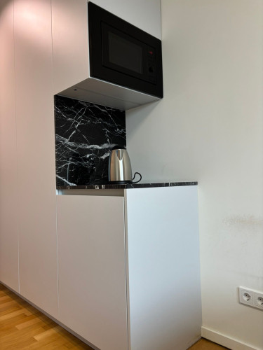 Fashionable home in Hansaviertel