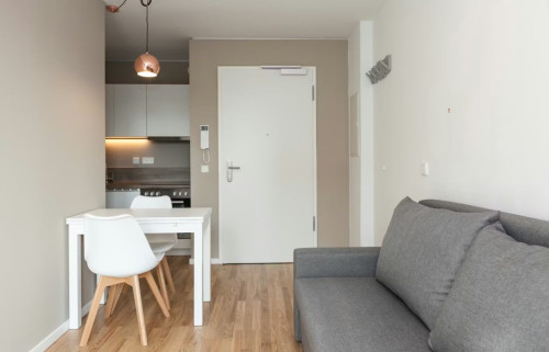 Gorgeous & great loft in Mitte