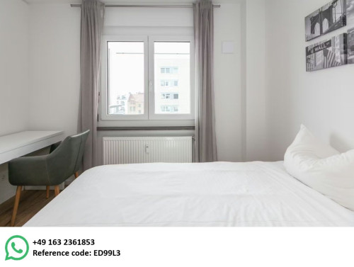 Gorgeous & great loft in Mitte