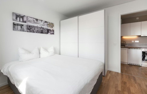 Gorgeous & great loft in Mitte