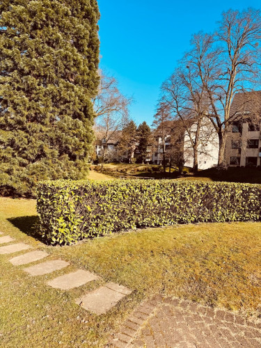 Exclusive 138 sqm Designer Maisonette with 2 Sunny Terraces near Ostpark – Fully Furnished & All-Inclusive