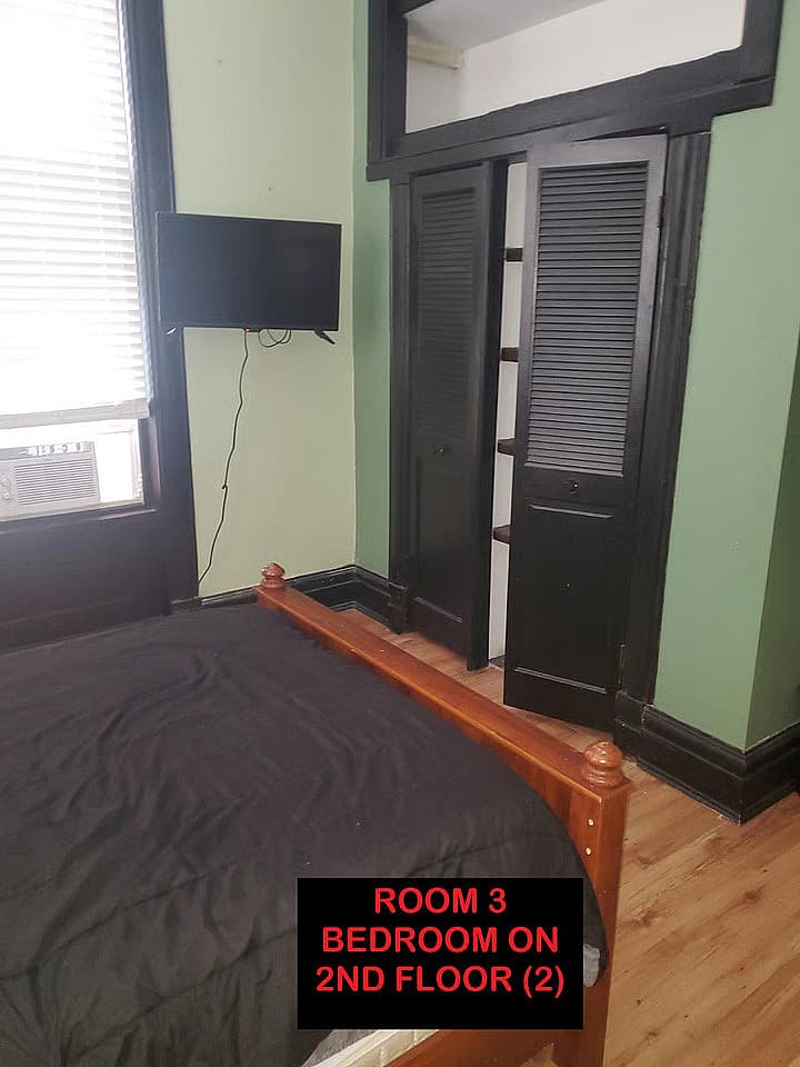  Private Bedroom 3  -  Vibrant Coliving Studios in Historic Grand Center Arts District  - Gallery -  5
