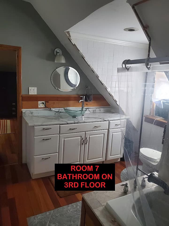  Private Bedroom 7  -  Vibrant Coliving Studios in Historic Grand Center Arts District  - Gallery -  1