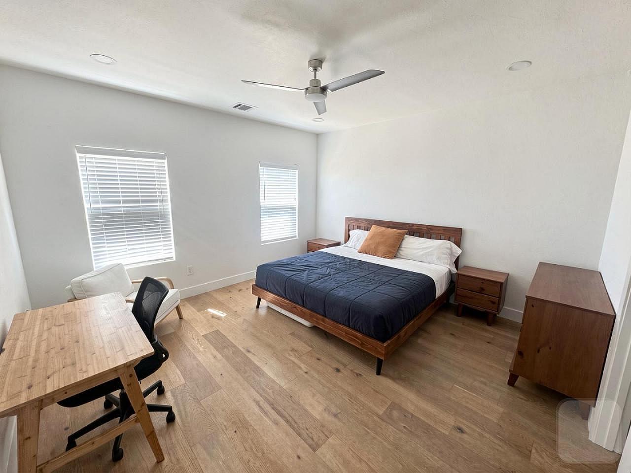  A1  -  Private Bedroom in Furnished East Austin Coliving Home House  - Gallery -  1
