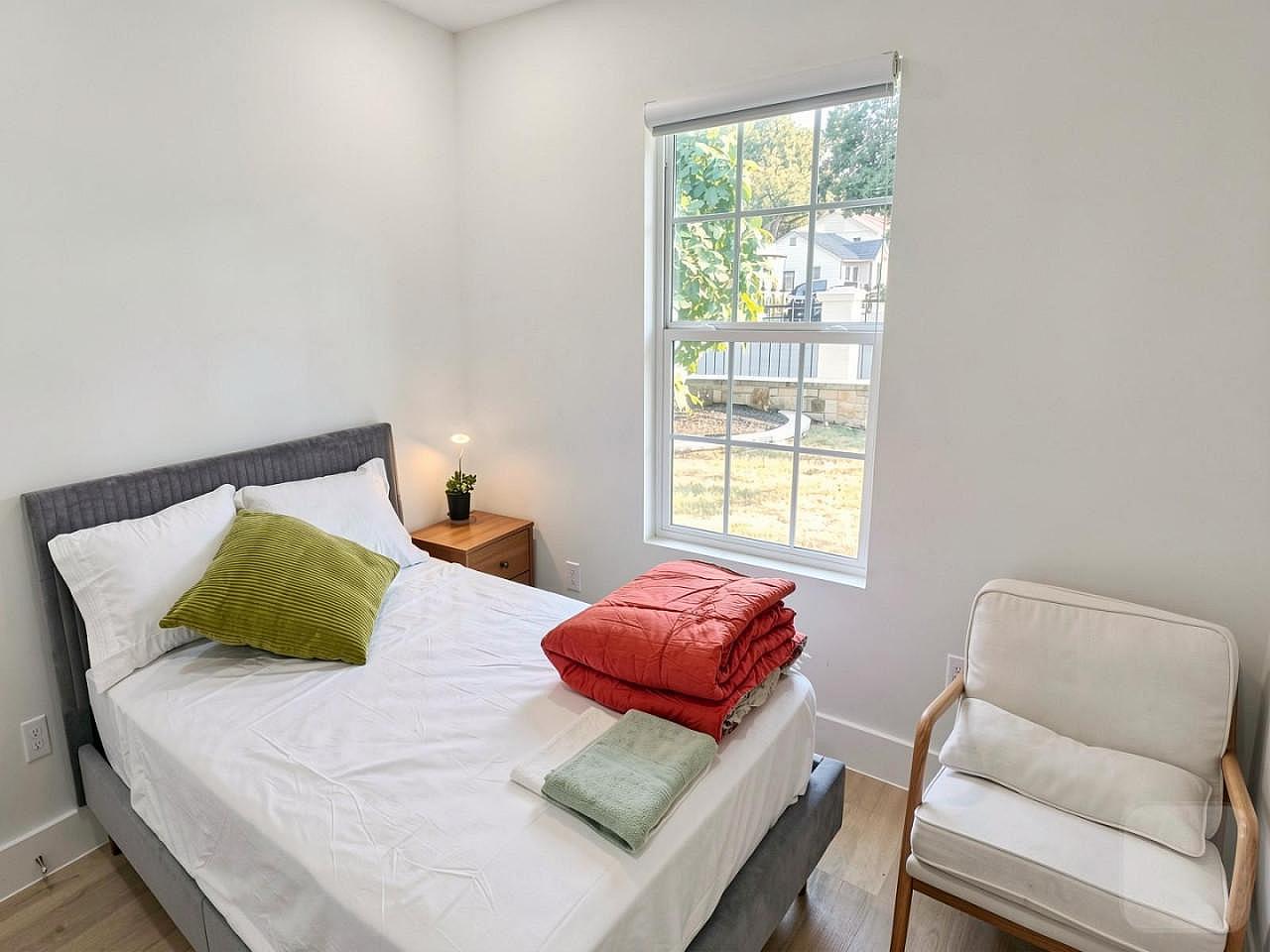  C1 -Private Room With Shared Bath  -  Private Bedroom in Furnished East Austin Coliving Home House  - Gallery -  2