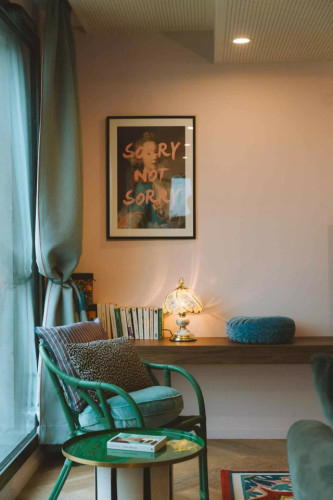 Contemporary Coliving Retreat in Tranquil Sans Souci, Lyon