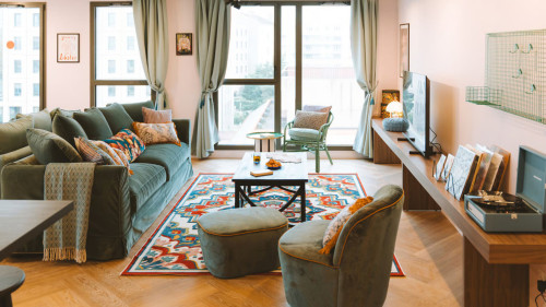 Contemporary Coliving Retreat in Tranquil Sans Souci, Lyon