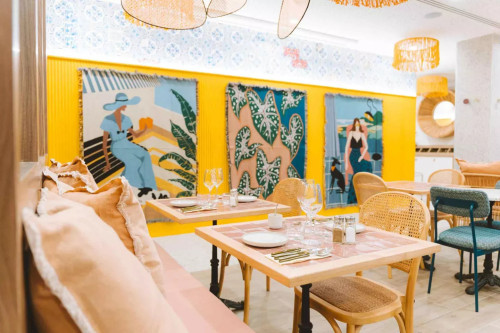 Contemporary Coliving Retreat in Tranquil Sans Souci, Lyon  - Gallery -  5