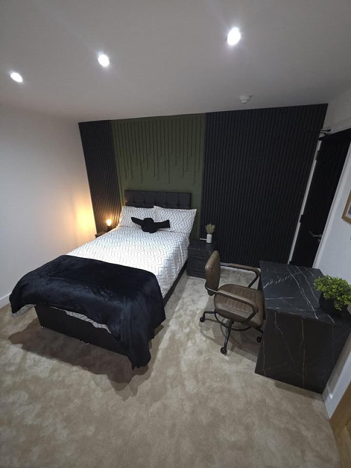 Double En Suite  -  Brand New Luxury En-Suite Rooms in Prime Darlington for Professionals  - Gallery -  6