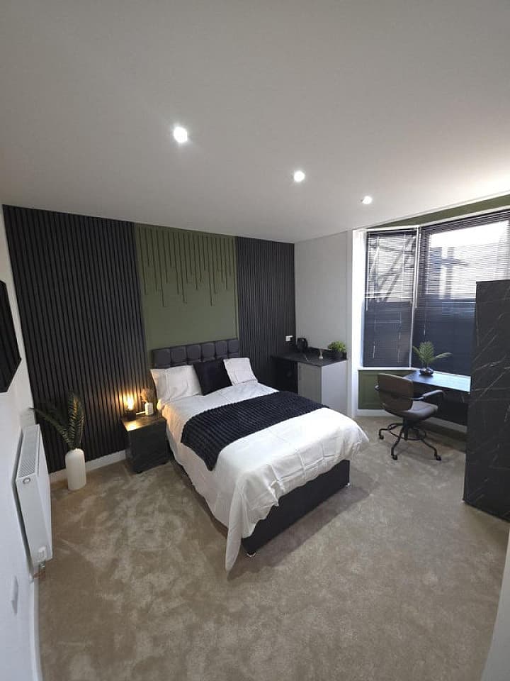  Double En Suite  -  Brand New Luxury En-Suite Rooms in Prime Darlington for Professionals  - Gallery -  2