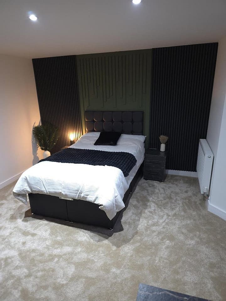  Double En Suite  -  Brand New Luxury En-Suite Rooms in Prime Darlington for Professionals  - Gallery -  3