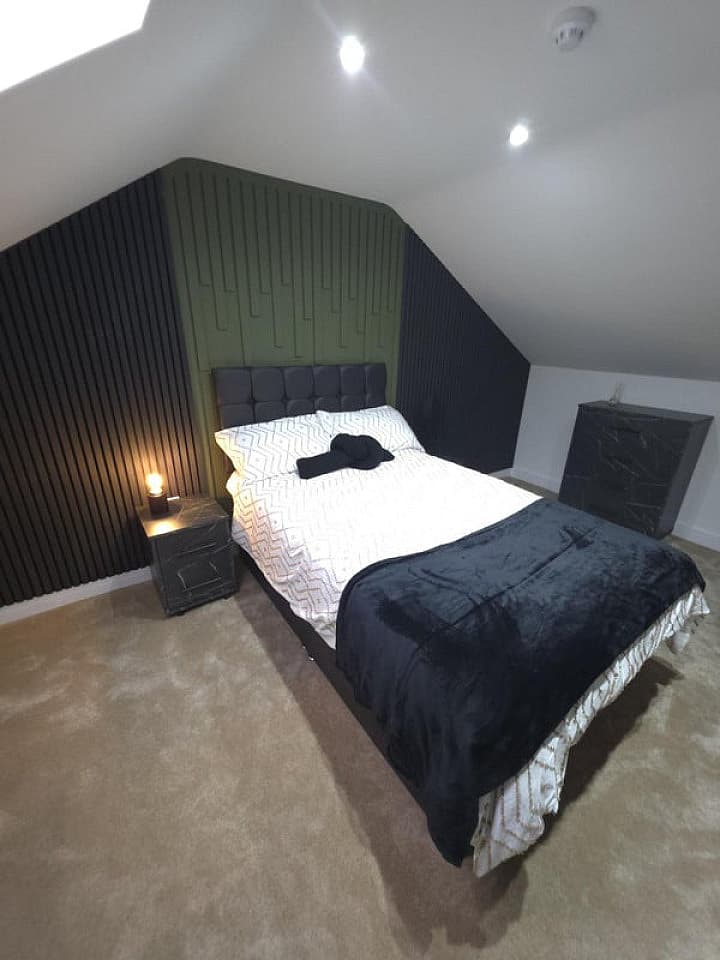 Double En Suite  -  Brand New Luxury En-Suite Rooms in Prime Darlington for Professionals  - Gallery -  5