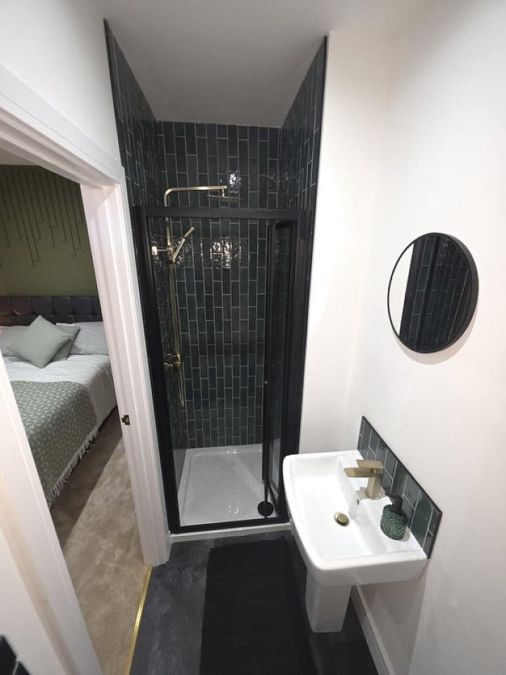  Double En Suite  -  Brand New Luxury En-Suite Rooms in Prime Darlington for Professionals  - Gallery -  1