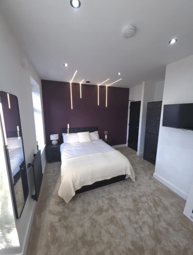 Luxury Studio and En-Suite Living in Prime Darlington Location