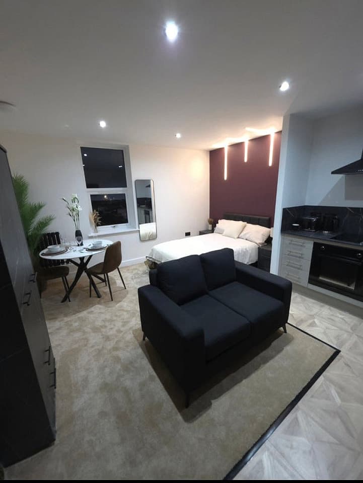  Double En Suite  -  Luxury Studio and En-Suite Living in Prime Darlington Location  - Gallery -  1