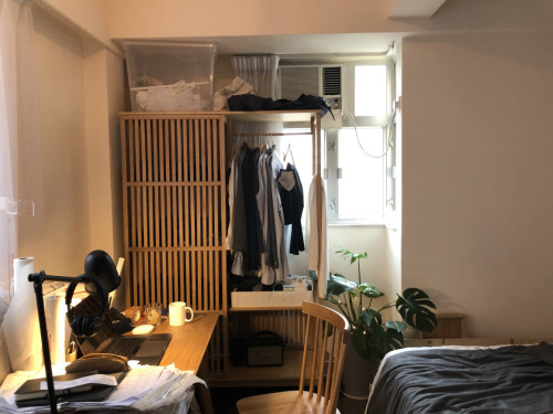 Vibrant Queen's Road West Coliving: Cowork, Connect & Thrive Apartment