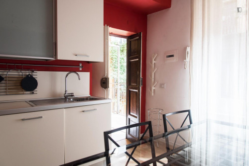 Welcoming 1 bedroom apartment in Navigli - Gallery - 10