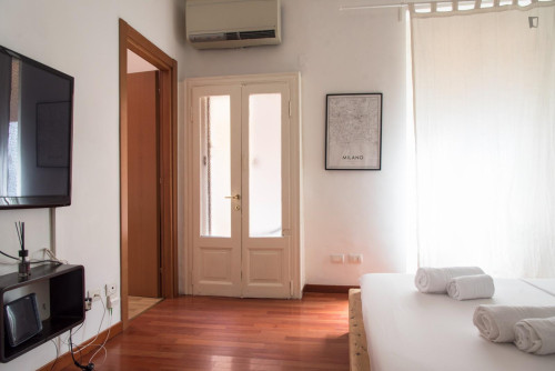 Welcoming 1 bedroom apartment in Navigli