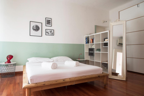 Welcoming 1 bedroom apartment in Navigli