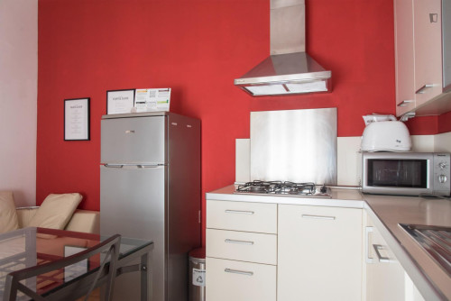 Welcoming 1 bedroom apartment in Navigli - Gallery - 6