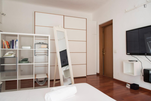 Welcoming 1 bedroom apartment in Navigli