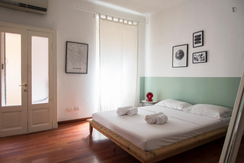 Welcoming 1 bedroom apartment in Navigli