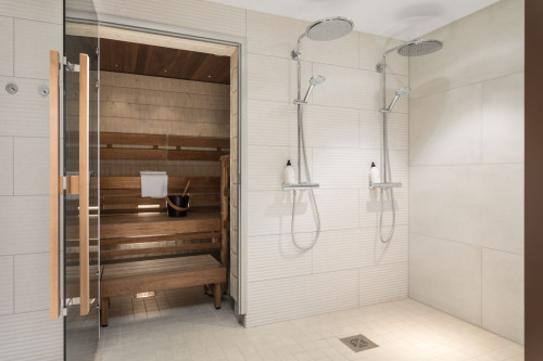 Stylish Coliving in Historic Katajanokka with Sea Views and Community Events