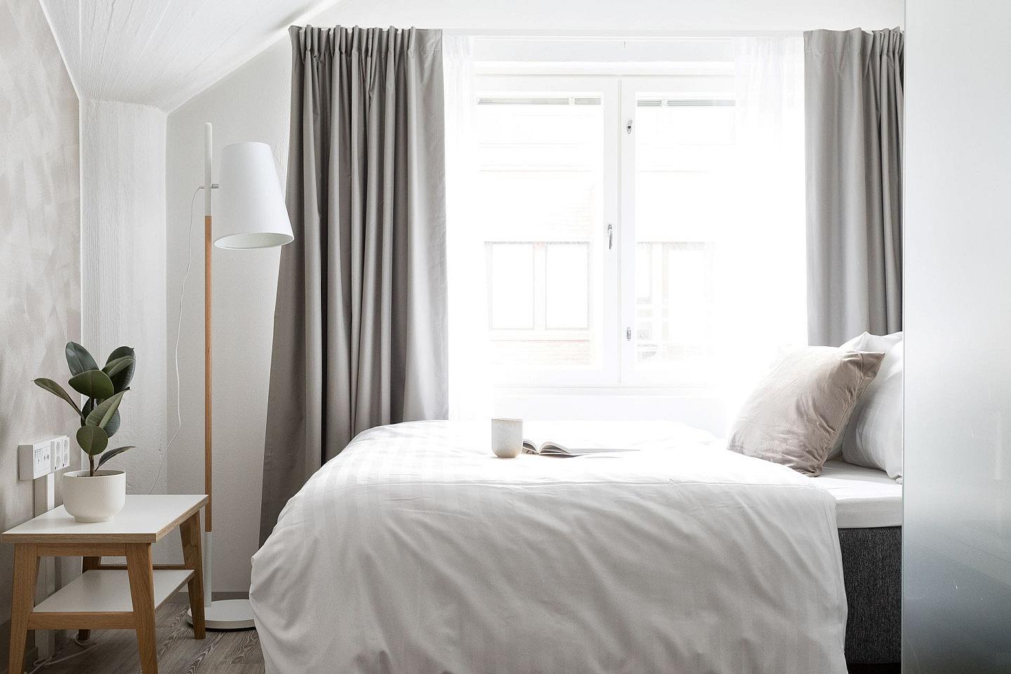  Compact Studio  -  Stylish Coliving in Historic Katajanokka with Sea Views and Community Events  - Gallery -  2