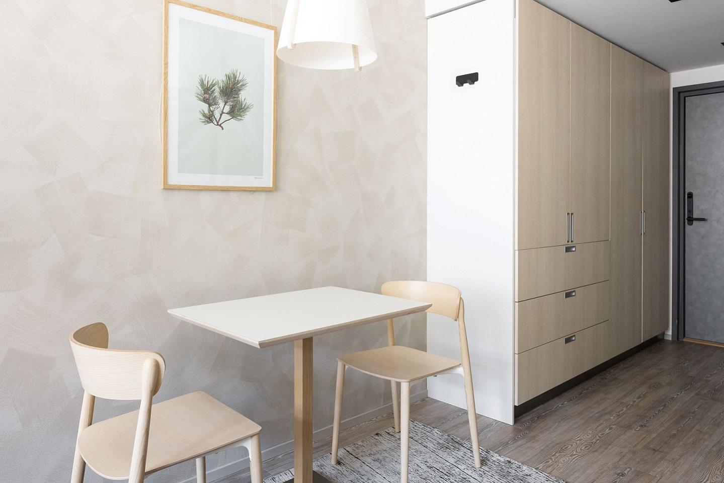  Standard Studio  -  Stylish Coliving in Historic Katajanokka with Sea Views and Community Events  - Gallery -  5