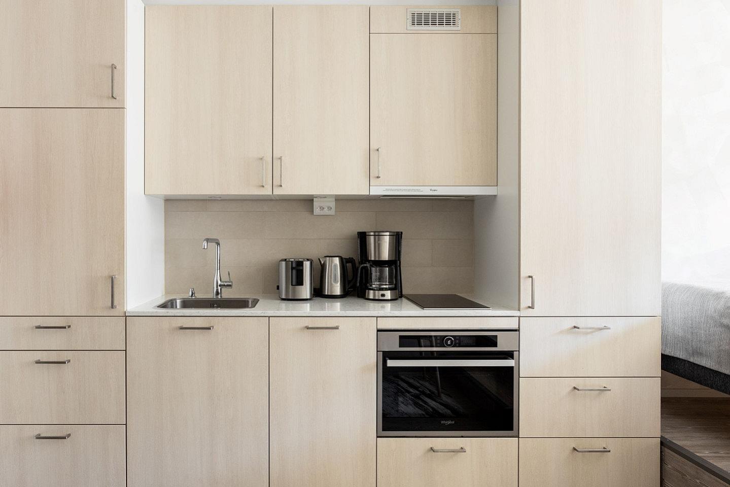  Standard Studio  -  Stylish Coliving in Historic Katajanokka with Sea Views and Community Events  - Gallery -  4