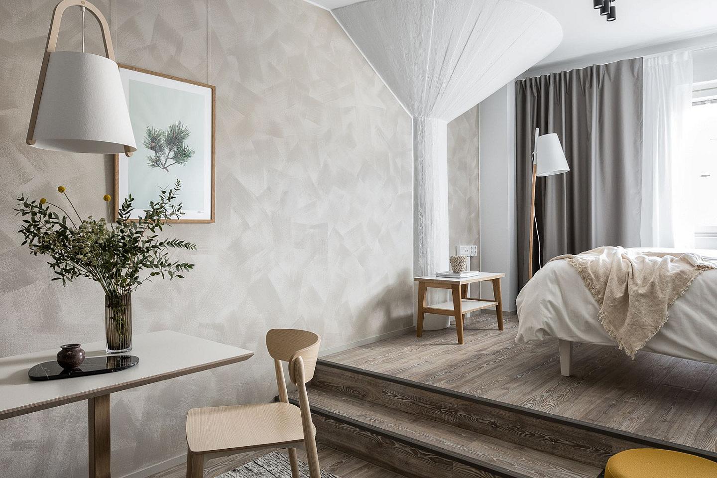  Medium Studio  -  Stylish Coliving in Historic Katajanokka with Sea Views and Community Events  - Gallery -  2