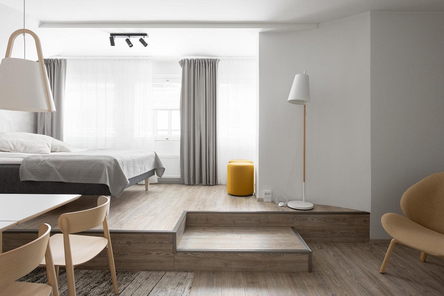  Spacious Studio  -  Stylish Coliving in Historic Katajanokka with Sea Views and Community Events  - Gallery -  1