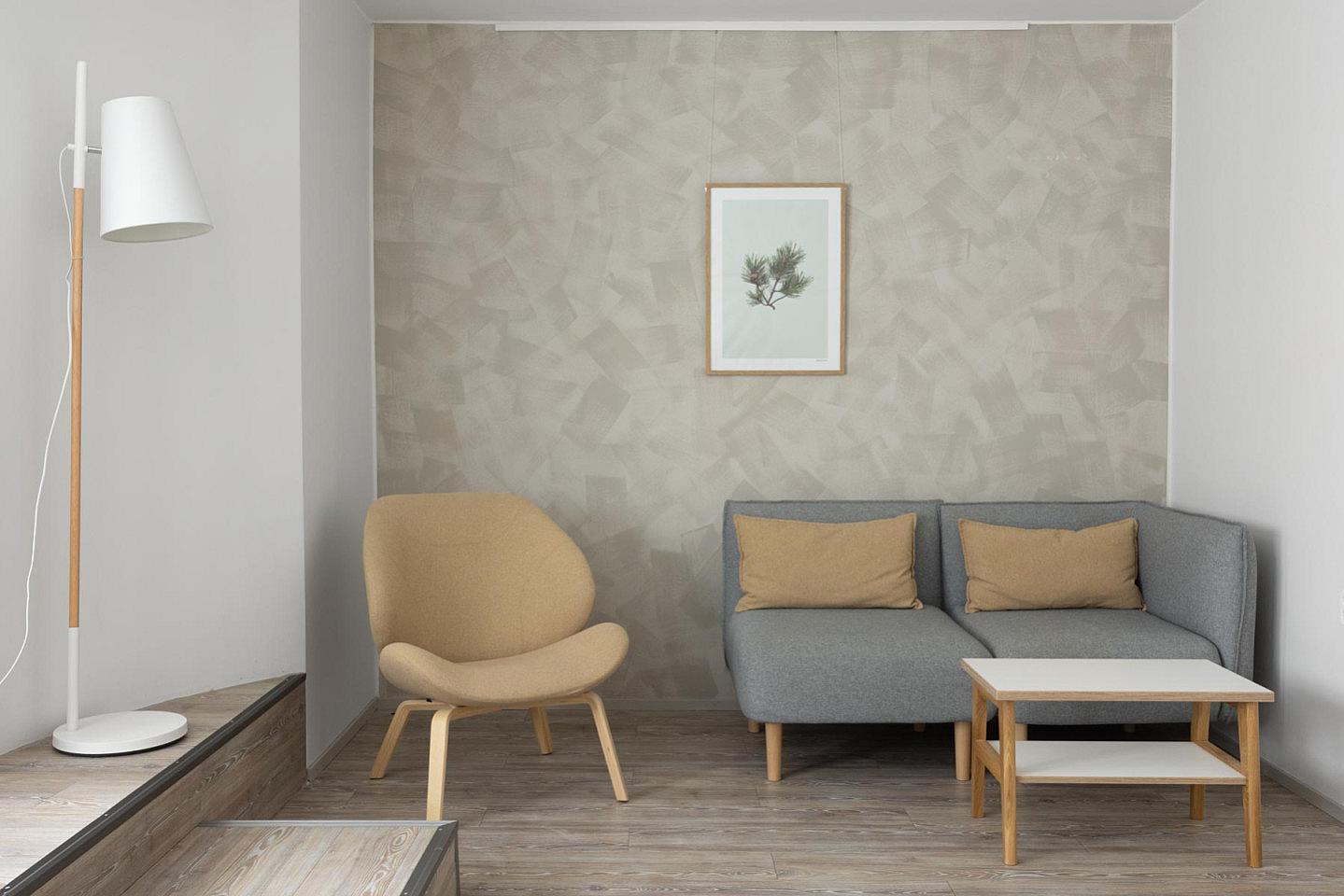  Spacious Studio  -  Stylish Coliving in Historic Katajanokka with Sea Views and Community Events  - Gallery -  2