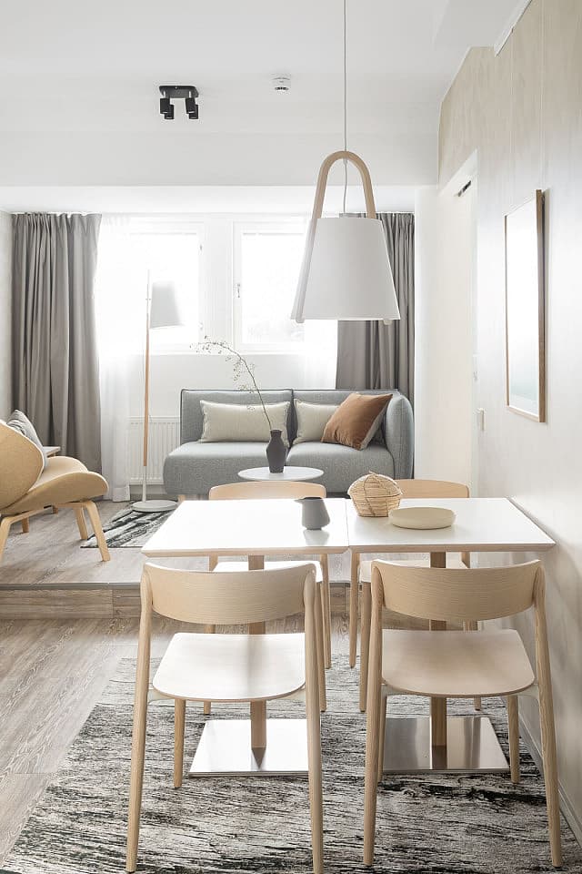  Large Studio  -  Stylish Coliving in Historic Katajanokka with Sea Views and Community Events  - Gallery -  4