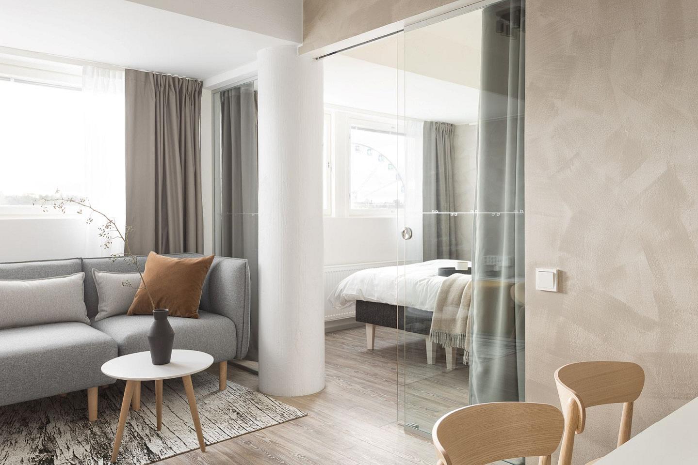 Large Studio  -  Stylish Coliving in Historic Katajanokka with Sea Views and Community Events  - Gallery -  3