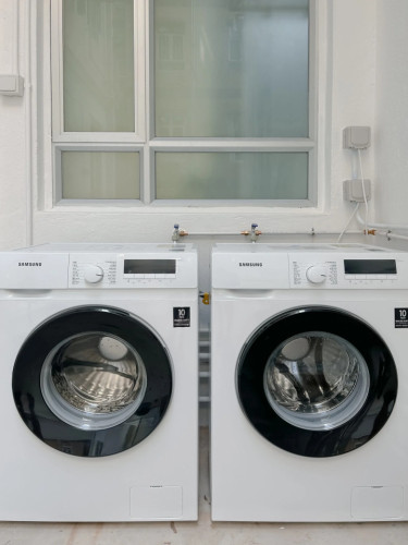 Modern Urban Coliving in the Heart of Sai Ying Pun Apartment