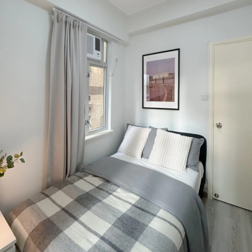 Modern Urban Coliving in the Heart of Sai Ying Pun Apartment