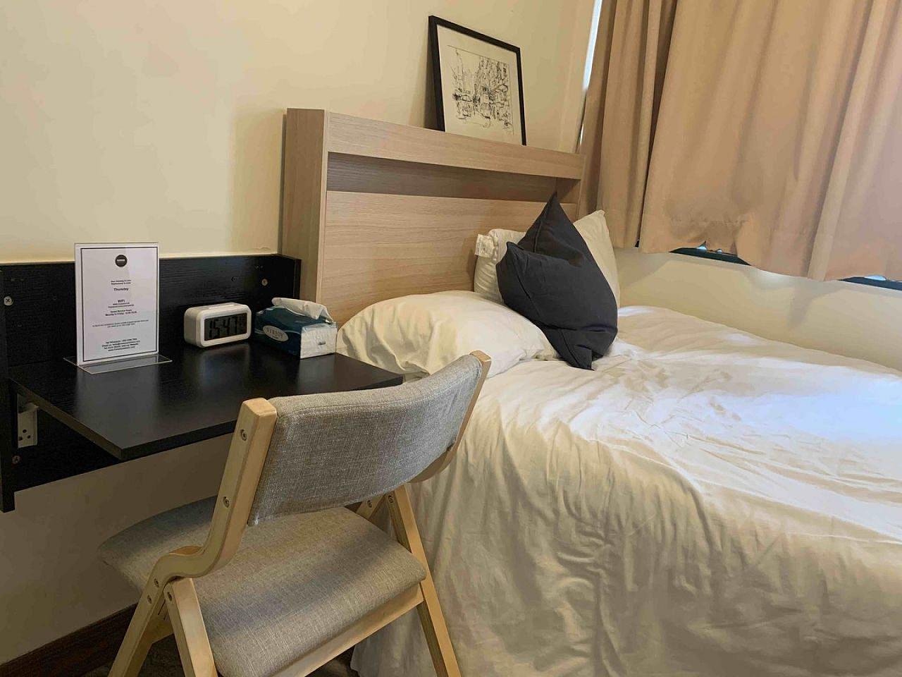  Deluxe Studio  -  Modern Urban Coliving in the Heart of Vibrant Causeway Bay Apartment  - Gallery -  1