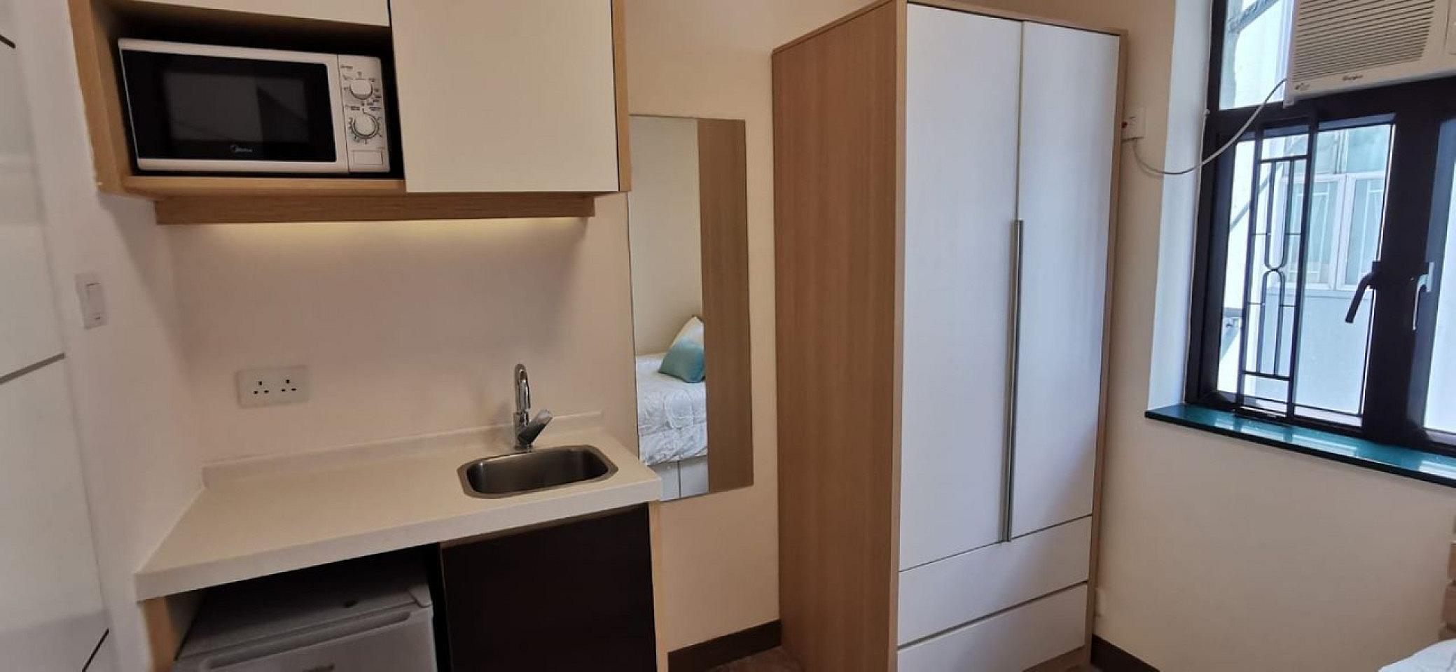  Master Studio  -  Modern Urban Coliving in the Heart of Vibrant Causeway Bay Apartment  - Gallery -  2