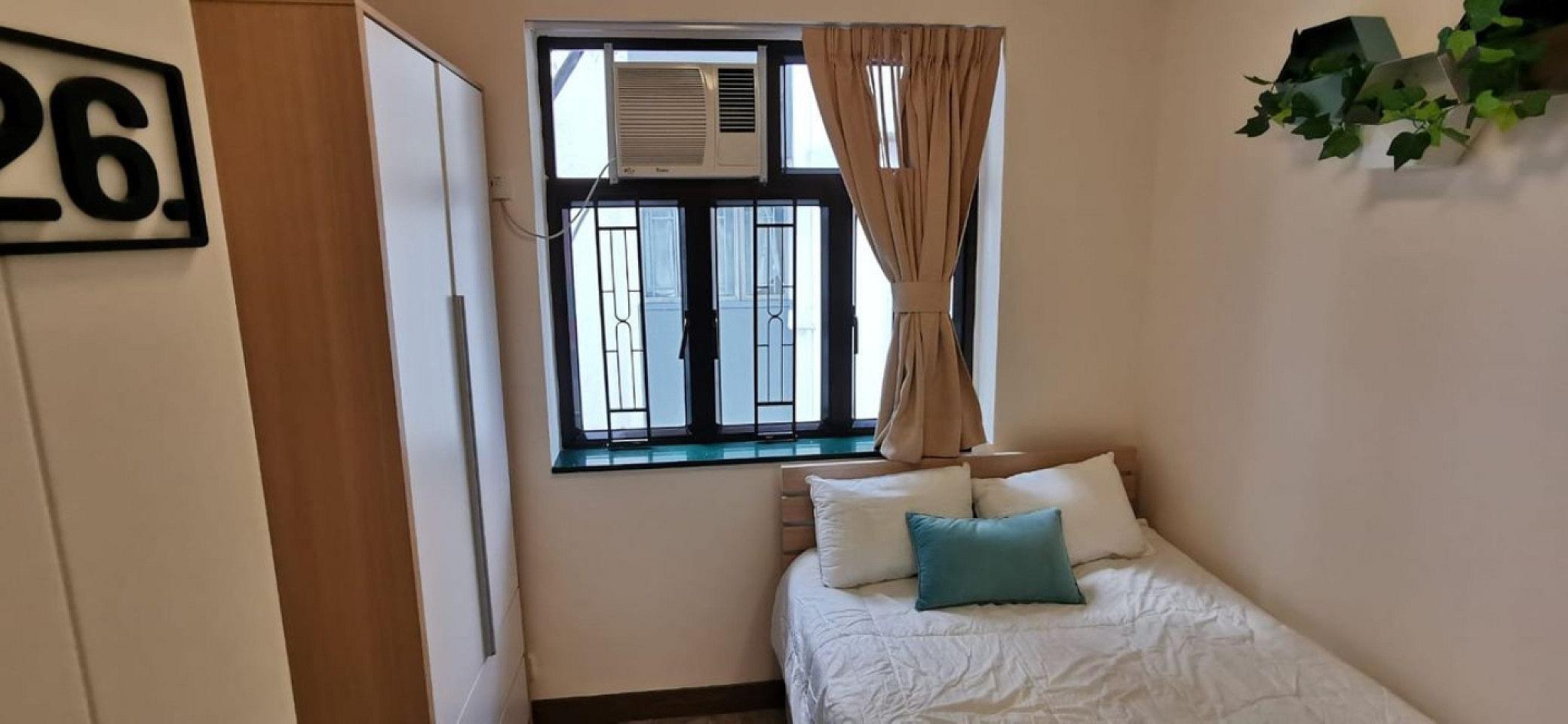  Master Studio  -  Modern Urban Coliving in the Heart of Vibrant Causeway Bay Apartment  - Gallery -  1
