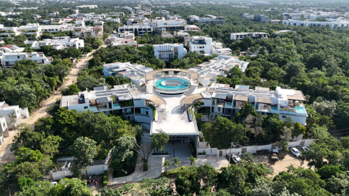 Panoramic Residence - Gallery - 22