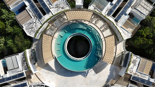 Panoramic Residence - Gallery - 18