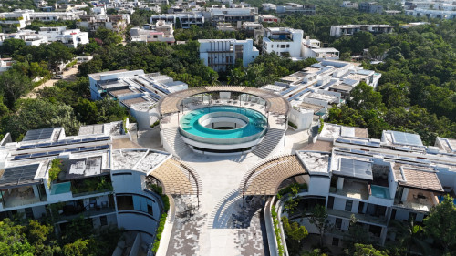Panoramic Residence - Gallery - 21