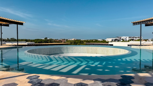 Panoramic Residence - Gallery - 12