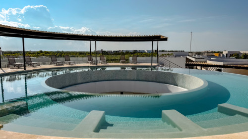Panoramic Residence - Gallery - 17
