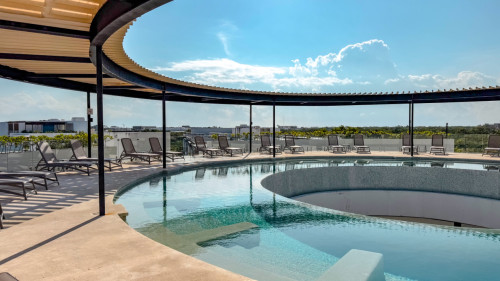 Panoramic Residence - Gallery - 16