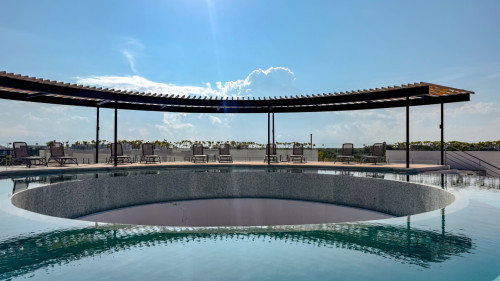 Panoramic Residence - Gallery - 14
